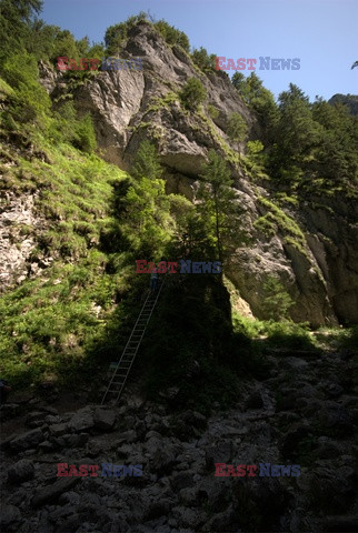 Polskie Tatry Albin Marciniak