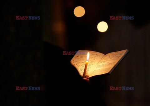 Franciszkanie - Strażnicy Grobu Świętego - AFP