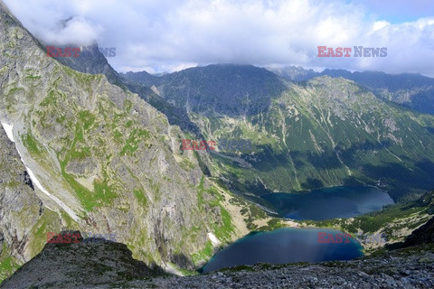 Polskie Tatry Albin Marciniak