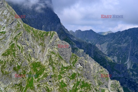 Polskie Tatry Albin Marciniak