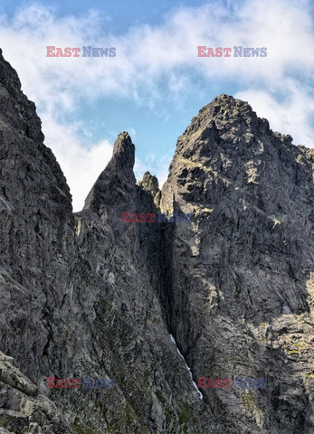 Polskie Tatry Albin Marciniak