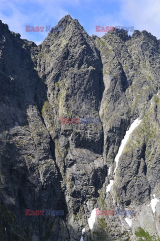 Polskie Tatry Albin Marciniak