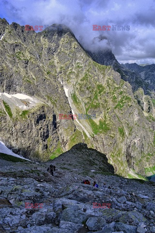 Polskie Tatry Albin Marciniak