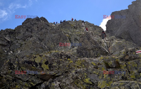 Polskie Tatry Albin Marciniak