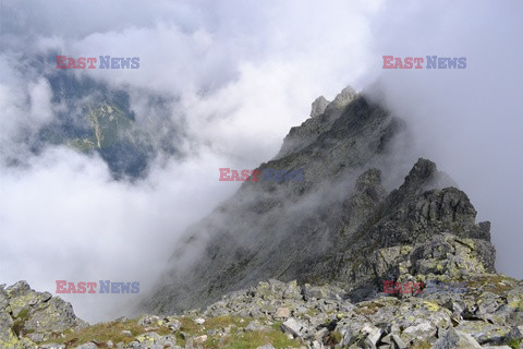 Polskie Tatry Albin Marciniak