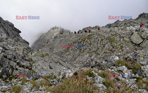 Polskie Tatry Albin Marciniak