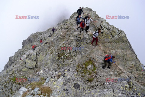 Polskie Tatry Albin Marciniak