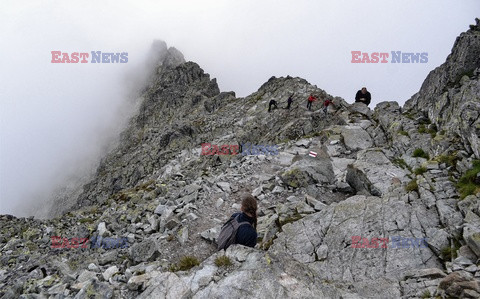 Polskie Tatry Albin Marciniak