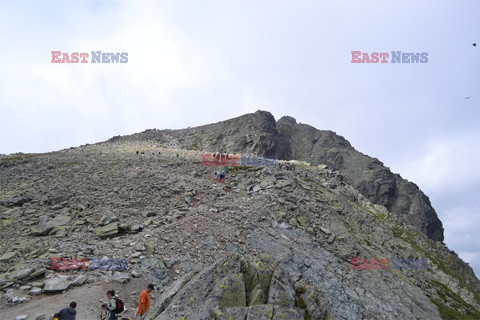 Polskie Tatry Albin Marciniak