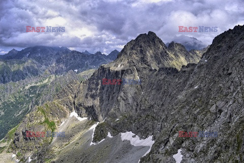 Polskie Tatry Albin Marciniak