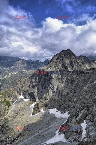 Polskie Tatry Albin Marciniak