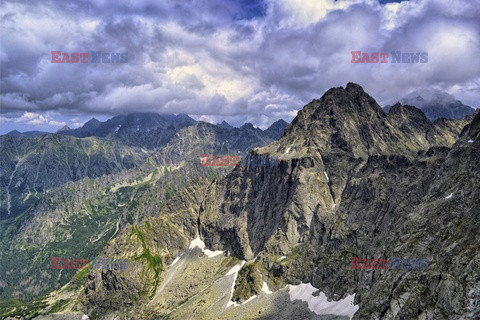 Polskie Tatry Albin Marciniak