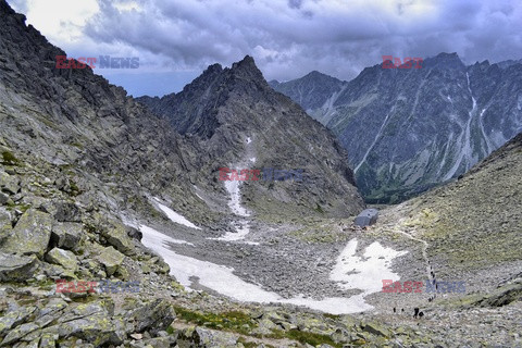 Polskie Tatry Albin Marciniak