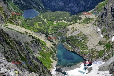 Polskie Tatry Albin Marciniak