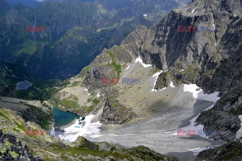 Polskie Tatry Albin Marciniak