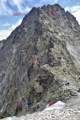 Polskie Tatry Albin Marciniak