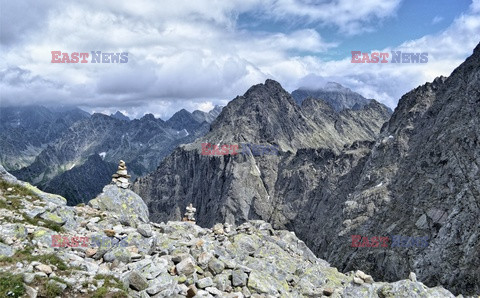 Polskie Tatry Albin Marciniak