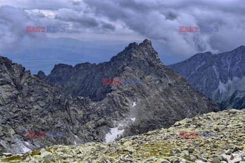 Polskie Tatry Albin Marciniak