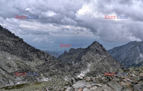 Polskie Tatry Albin Marciniak