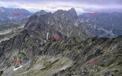 Polskie Tatry Albin Marciniak