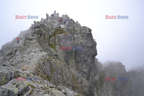 Polskie Tatry Albin Marciniak