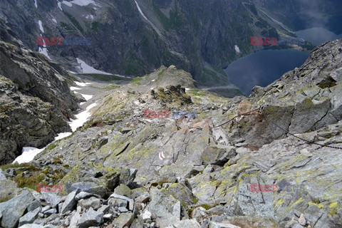 Polskie Tatry Albin Marciniak