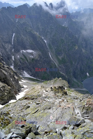 Polskie Tatry Albin Marciniak