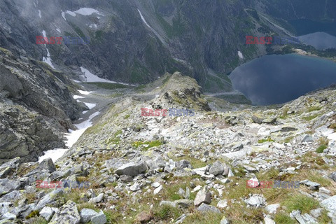 Polskie Tatry Albin Marciniak