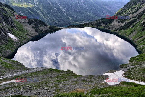 Polskie Tatry Albin Marciniak