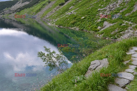 Polskie Tatry Albin Marciniak