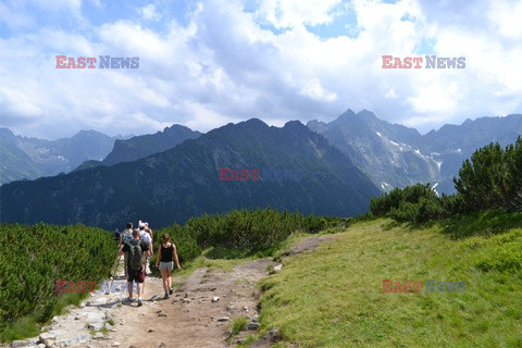 Polskie Tatry Albin Marciniak