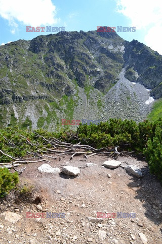 Polskie Tatry Albin Marciniak