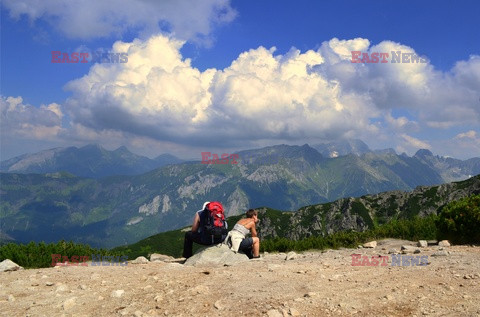 Polskie Tatry Albin Marciniak