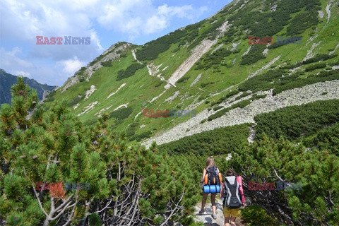 Polskie Tatry Albin Marciniak