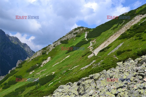 Polskie Tatry Albin Marciniak