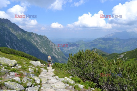 Polskie Tatry Albin Marciniak