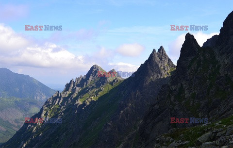 Polskie Tatry Albin Marciniak