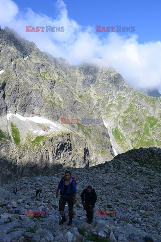 Polskie Tatry Albin Marciniak