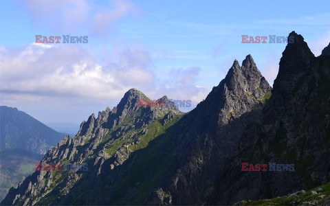 Polskie Tatry Albin Marciniak