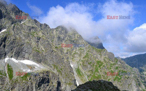 Polskie Tatry Albin Marciniak