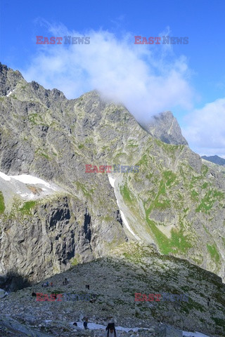 Polskie Tatry Albin Marciniak