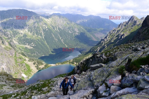 Polskie Tatry Albin Marciniak