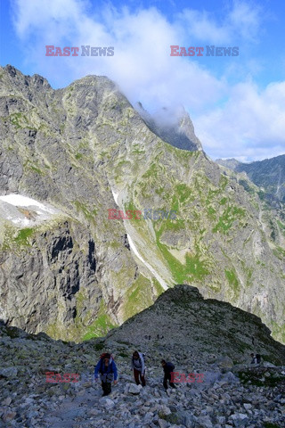 Polskie Tatry Albin Marciniak