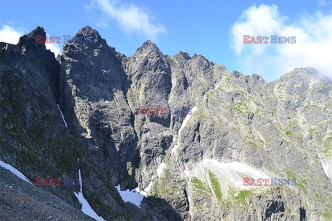 Polskie Tatry Albin Marciniak