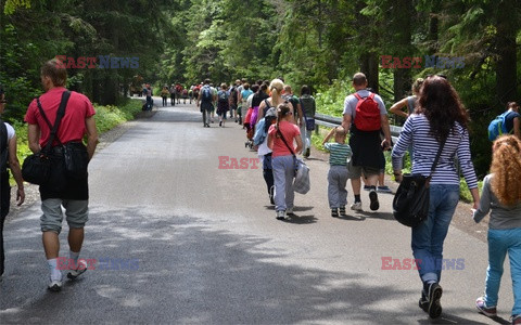 Polskie Tatry Albin Marciniak