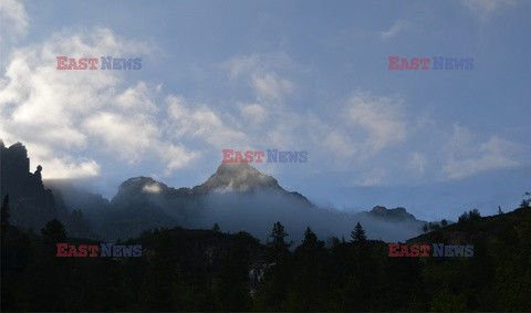 Polskie Tatry Albin Marciniak