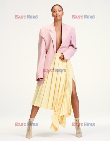 Moda - Pastel party - Madame Figaro 1748