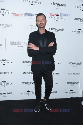 Premiera marki Roberto Cavalli Home w Polsce