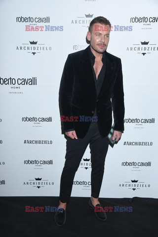 Premiera marki Roberto Cavalli Home w Polsce