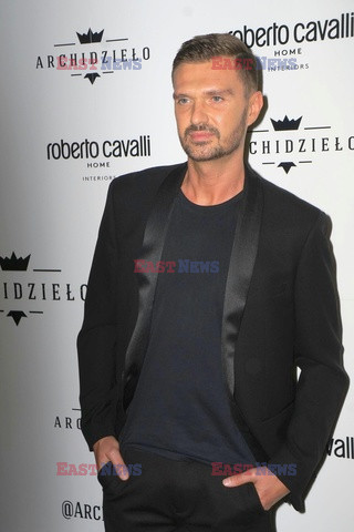 Premiera marki Roberto Cavalli Home w Polsce